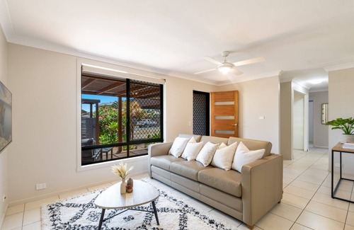 Lennox Head Apartment | Indah is a well-proportioned residence provides the perfect single-level home.