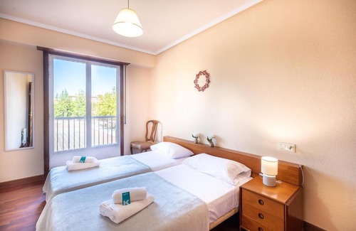 Zarautz Apartment | Indamendi - baskeyrentals