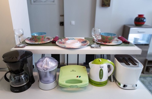 Athens City Centre Apartment | Indepedent Apartment in the heart of Plaka