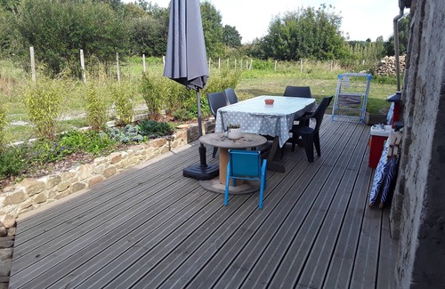 La Hisse House | Independent Gite in Brittany for 4 to 5 people