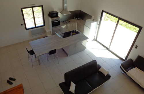 Saint-Martin-de-Crau House | INDEPENDENT VILLA with SWIMMING POOL in organic farmland