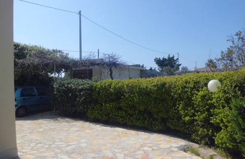 Trapani Villa | independent 500 from the sea, with fenced land on 4 sides quiet and privacy