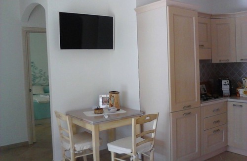 Baja Sardinia House | Independent apartment in the countryside, sea view, new construction
