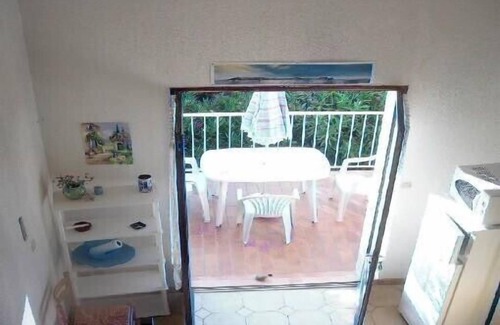 Fitou Apartment | Independent apartment in villa with garden and Fitou sea view