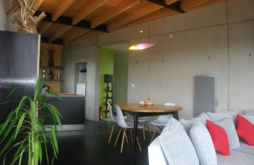 Ucel House | Independent Architect's house 2 Km from Aubenas in southern Ardèche