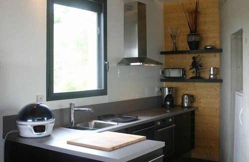 Ucel House | Independent Architect's house 2 Km from Aubenas in southern Ardèche