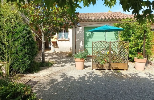 Salernes Cottage | Independent cottage for two: countryside and calm, only rental of the property.
