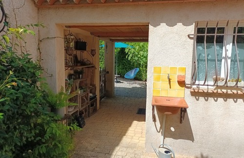 Salernes Cottage | Independent cottage for two: countryside and calm, only rental of the property.