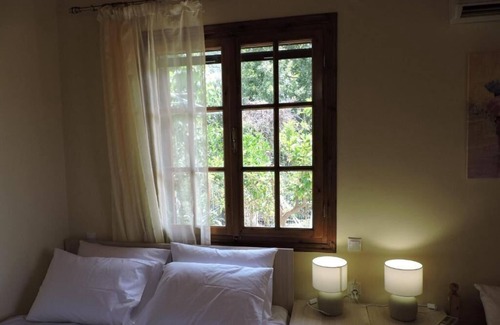 Sivros House | Independent detached house in a quiet neighborhood of a nice village.