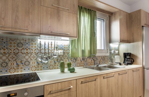 Koutsouras Villa | Independent family friently house