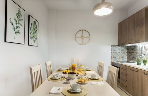 Koutsouras Villa | Independent family friently house