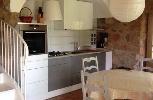 Chassiers House | independent house of charm with private pool