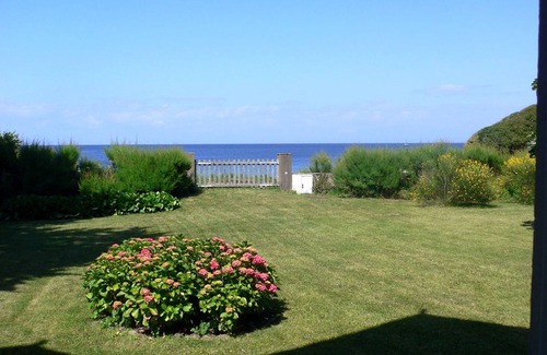 Le Palais House | Independent house with garden and direct beach access