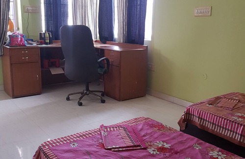 Malviya Nagar House | Independent house with first floor fully furnished
