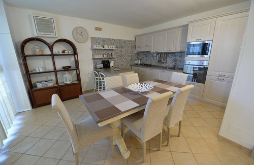 Castellaneta Marina Villa | Independent villa for families looking for large spaces, relaxation and the sea!