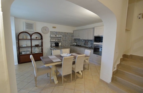 Castellaneta Marina Villa | Independent villa for families looking for large spaces, relaxation and the sea!
