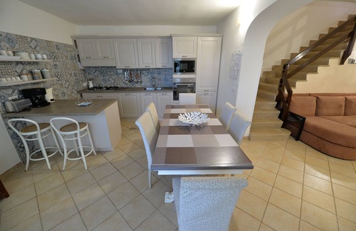 Castellaneta Marina Villa | Independent villa for families looking for large spaces, relaxation and the sea!