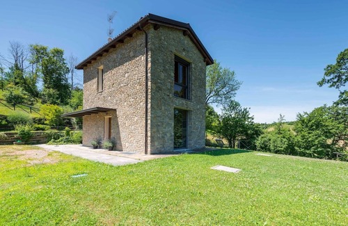 Santo Stefano Villa | Independent panoramic villa/relax on the hills of Bologna