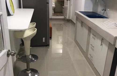 Santiago de Surco Apartment | Independent apartment with 2 bedrooms and 2 bathrooms fully furnished 103