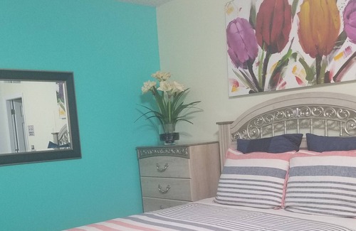 Kissimmee Apartment | Independent private Suite (Self Check in)