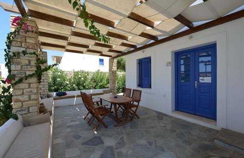 Lipsoi Villa | Independent sea view cottages #3