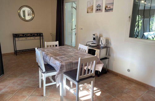 Vidauban Villa | independent studio 2 to 3 people