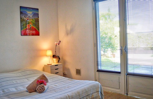 Concession Conde Apartment | Independent studio in family home