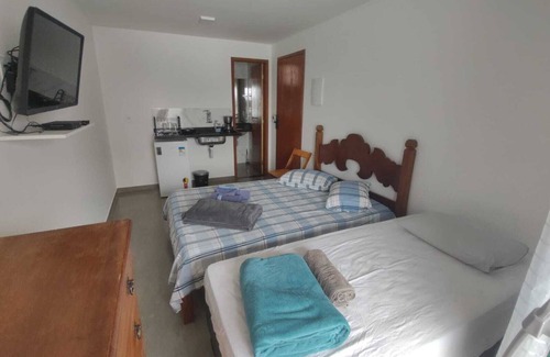 Vila do Abraao Apartment | Independent Suite 03 - Vila do Abraão - Ilha Grande - RJ