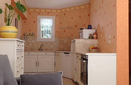 Saint-Augustin Villa | independent villa tt comfort on closed and sported has St Augustine