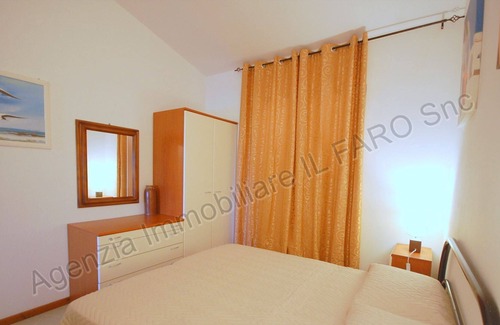 Villaggio Piras Villa | Independent villa with 4 bedrooms, 2 bathrooms, veranda, sea view (Villa Turchese)