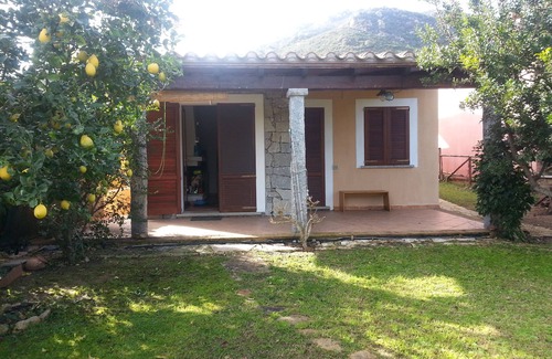 Villasimius House | Independent villa sleeps 6 3 bedrooms garden postauto beach at 750 mt