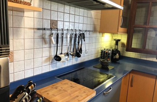 Yaiza Villa | Independent villa with heated pool (on request) 06 pax occupancy