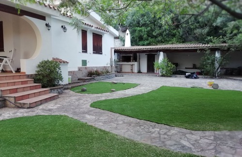 Solanas Villa | Independent villa with exclusive property garden