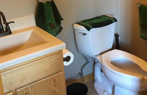 Cook Cabin | "Indian Bay Hideaway" located just across the road from Lake Vermilion