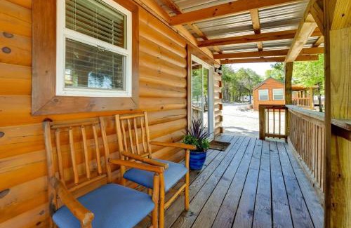 Indian Point House | Indian Point Cabin 2 near SDC, Branson, and Table Rock Lake