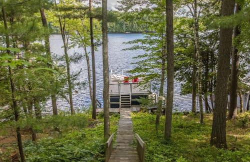 Port Carling House | Indian River Respite Lake Rosseau 3 Bedroom cottage in Port Carling