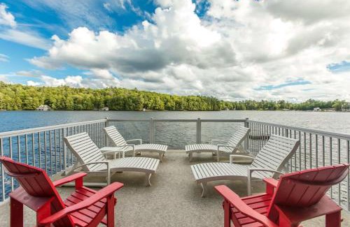 Port Carling House | Indian River Respite Lake Rosseau 3 Bedroom cottage in Port Carling