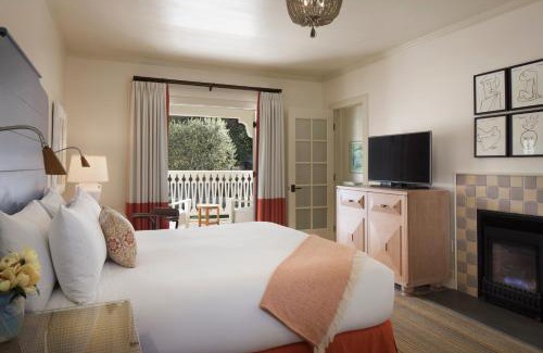 Calistoga Resort | Indian Springs Resort & Spa