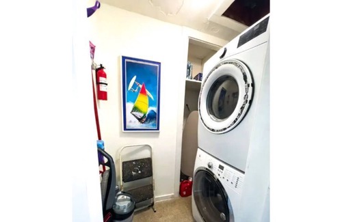 Town of Pines Apartment | Indiana Dunes Garden Apartment