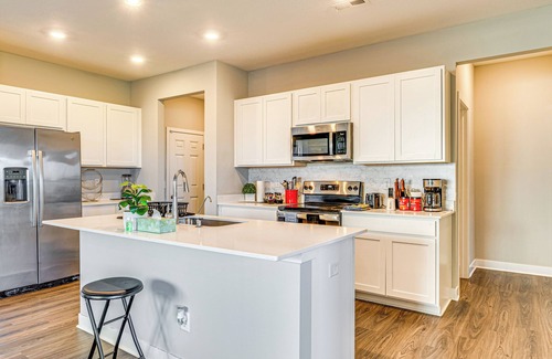 New Whiteland House | Indiana Home < 1 Mi to Proctor Park!