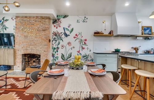 Madison House | Indiana Vacation Rental: Walk to Madison Main St!