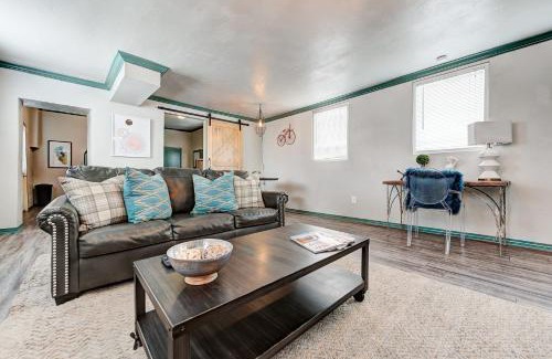 Central Oklahoma City House | Indie Escape 1 blocks away from Plaza District