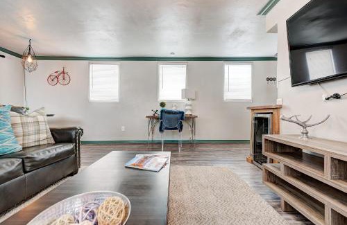 Central Oklahoma City House | Indie Escape 1 blocks away from Plaza District