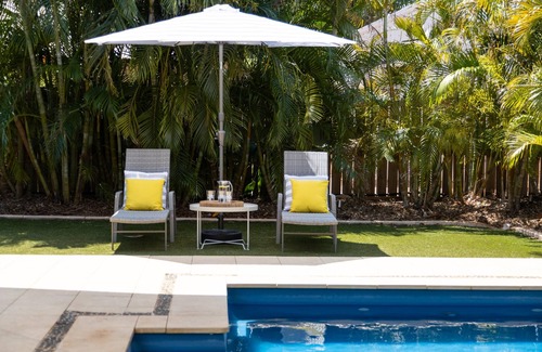 Cable Beach House | Indigo 4 Bedroom 2 Bath with Pool in Beautiful Cable Beach STRA6726V70KJFHH