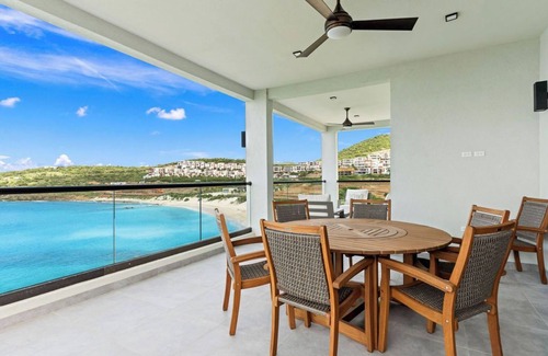 Indigo Bay Villa | Indigo Oceanfront Condo Penthouse - Unit 3, Indigo Oceanview Terrace Penthouse