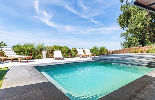 Saint-Brevin-l'Ocean House | Indigo-Vue Mer et Piscine chauffée by Interhome