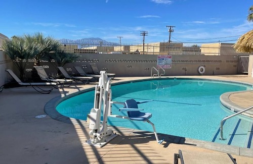 Indio Hotel | Indio is Incredible! - Day Inn By Wyndham - 2 Queen Bed room for Coachella