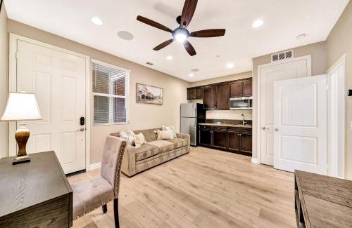 Indio House | IndioStay with private Pool, Water Slide, Waterfall, Jacuzzi and Fire Pit near Coachella
