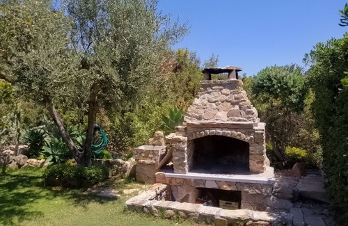 Villasimius Villa | Indipendent Villa with private garden at only 750m far from the sea