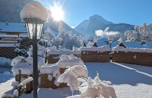 Morzine Ski Chalet | Individual 4* chalet, south-facing, with breathtaking views, free Multipass (summer).
